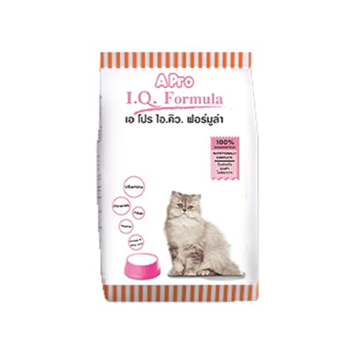 Image of Me-O, APRO I.Q. Formula Adult Dry CAT Food 20 KG