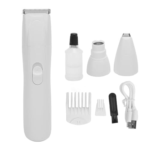 BAOFUYA 3-in-1 Tierhaarschneide-Set