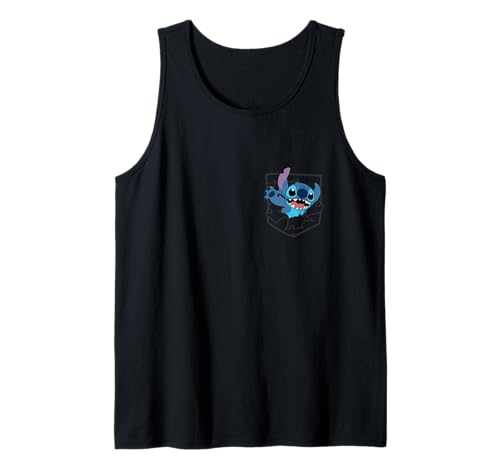 Débardeur Disney Lilo & Stitch pour le style estival