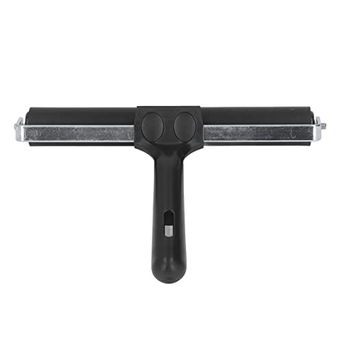 Fournitures de Gravure, Rouleau de Brayer Universel, Rouleau de Brayer de 20 Cm de Longueur, Rouleau de Brayer en Caoutchouc Souple, Outil d'estampage à Main pour la Gravure, la