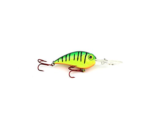 Appât à manivelle Crappie Jenko leurre de pêche compact pour carnassiers