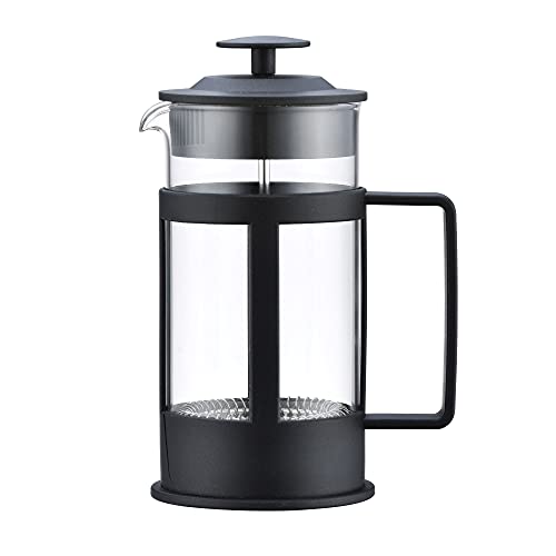 Image of Fino French Press Coffee Maker, Brews Up to 3 Servings, 12-Ounce