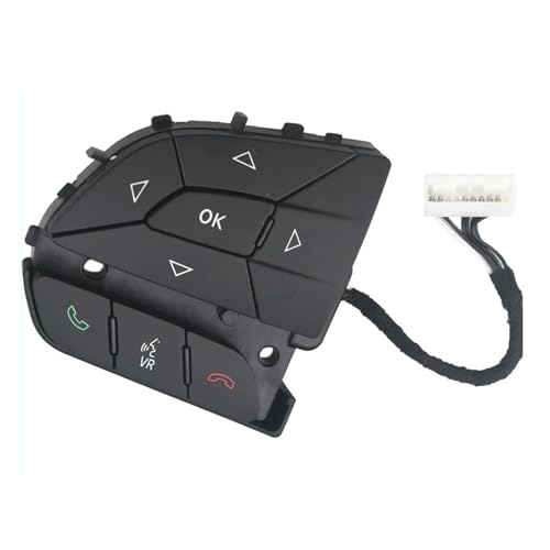 Interrupteur au volant défectueux ? Commandes radio de rechange pour Dodge Durango gauche