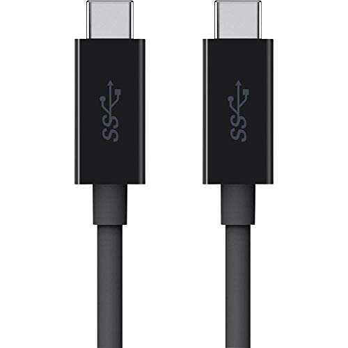 USB-Kabel USB 32 Gen1 (USB 30   USB 31 Gen1) USB-C® Stecker USB-C® Stecker 200 m Schwarz F2CU049bt2M-BLK