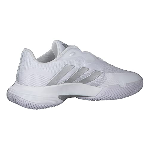 Image of adidas Women's Courtjam Control Tennis Shoes