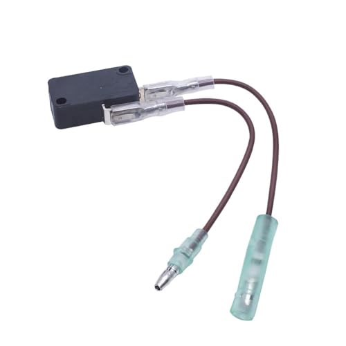 YBDCFRhvAH Marine Parts 703-82540 Neutral Switch Fit for YMH Outboard Motor Whole Series 703 Control Box 703-82540-00