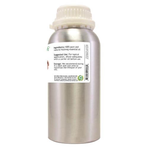 Aceite Esencial de Nuez Moscada 473 ml miniatura 3