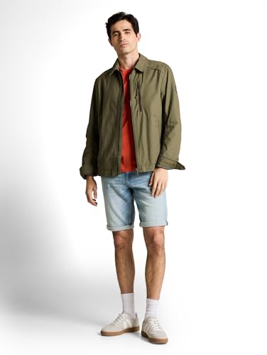 TOM TAILOR Herren Bermuda Jeans Shorts – Ansicht 3