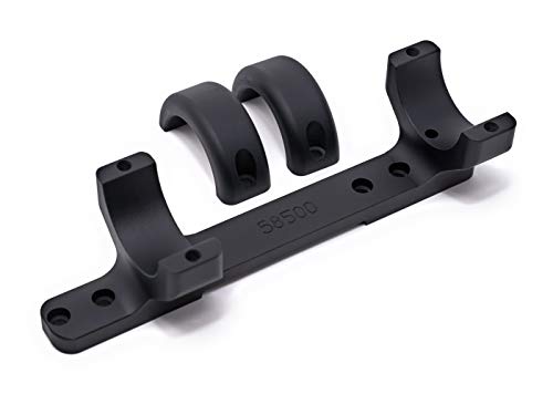 Game Reaper Browning Bar and Long Action BLR - High Mount (Black, 30mm)