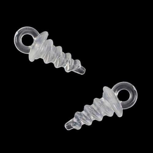 Accesorios de pesca para carpa 100 piezas 3 colores miniatura 4