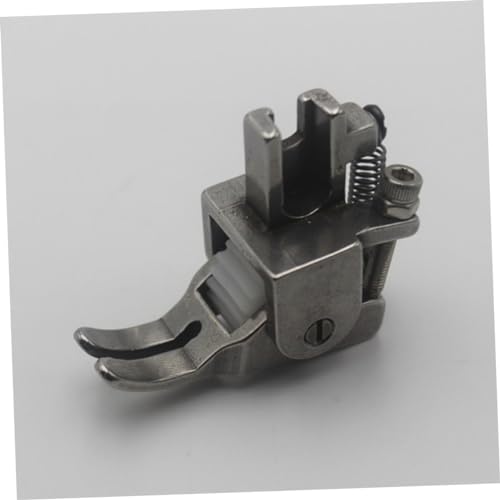 Pie prensatelas rodillo para máquina de coser plano miniatura 7