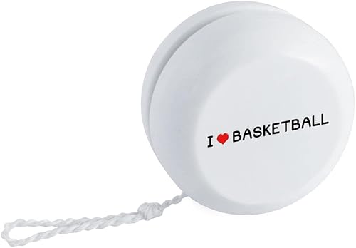 I Love Basketball Retro Style Yo-Yo YY00032406