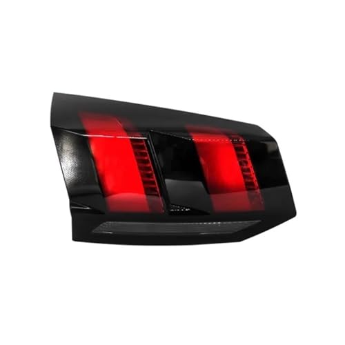 Feu antibrouillard arrière Peugeot 5008 2017-2019 de signalisation côté droit