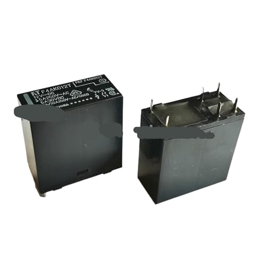 Relais FTR-F4AK012T 12V pour réparer une carte de commande en panne 5A