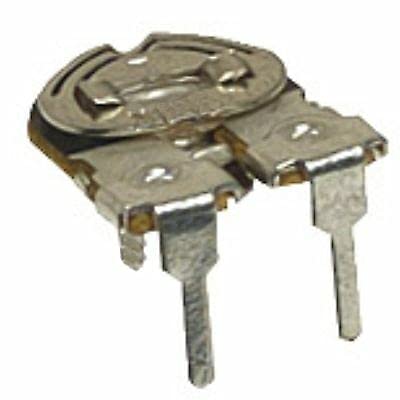 Techmahoday® 10k, Vertical PCB Preset Variable Resistor Trimmer Potentiometer (5 pieces) Preset Trimpot (B095PWY2PR) Amazon Price History, Amazon Price Tracker