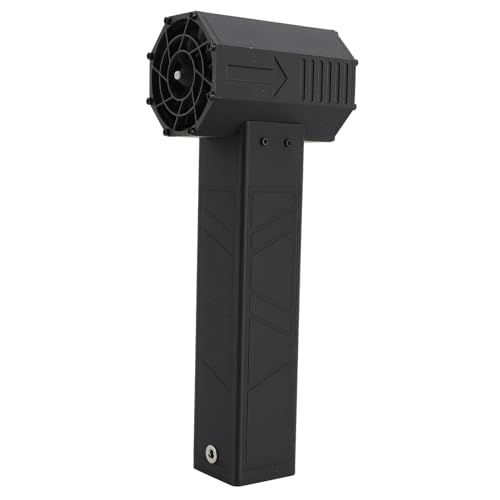 Xiuganpo Compressed Air Duster, 1000000RPM High Speed Jet Dry Blower with 64mm Brushless Motor, 5000g Thrust Electric Air Duster, Mini Blower for Snow Dust Removal Cooling