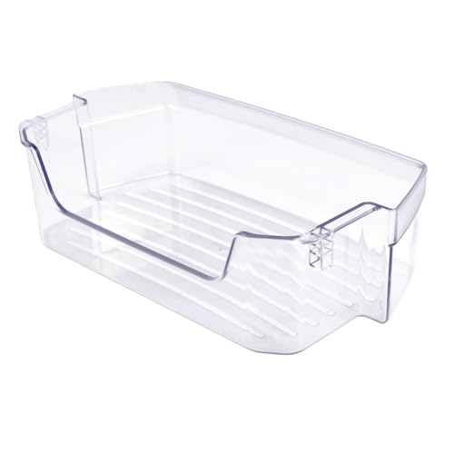 WR71X38307 WR71X30144 Door Shelf Bin Compatible with GE Refrigerator GNE27JYMWFFS GFE26JSMAFSS GFE26JYMWFFS GNE27JYMWFFS etc Door Shelf Replacement:4975750 AP7186356 EAP16729788 PS16729788