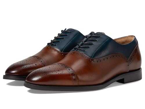 Image of Stacy Adams Reynolds Cap Toe Lace-Up