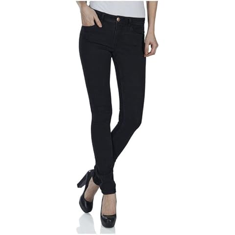Only Vaqueros Ajustados para Mujer Cover