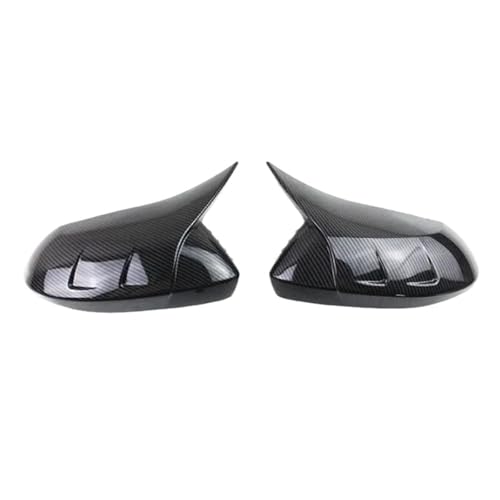 Coque rétroviseur intérieur Toyota Corolla 2019 2020 2021 2022 2023 carbone habillage auto