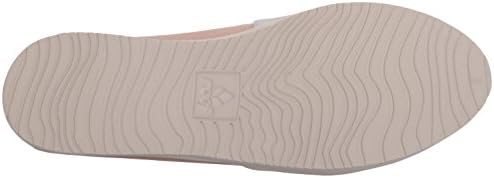 Reef Women's Rose TX Sneaker, Taupe Paint, 10 M US | Image 3