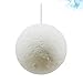 Uonlytech 3D Moon Lamp 3D Printing Moon Night Light Hanging Moon Lamp Baby Nursery Lamp for Present Bedroom Childrens Room Decor