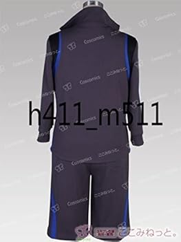 謙信景光　コストモM ウィッグ+模造刀付き Costomo製 刀剣乱舞 謙信景光 コスプレ衣装 模造刀付き 女性Sサイズ