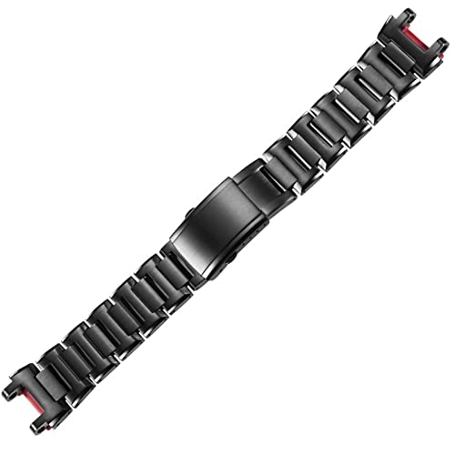 Bracelet Casio MTG-B1000 en acier pour remplacer un bracelet usé