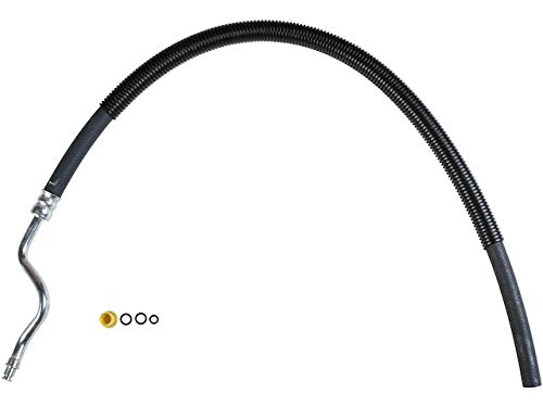 Gear To Cooler - Power Steering Return Line Hose Assembly - Compatible with 2004-2008 Ford F-150