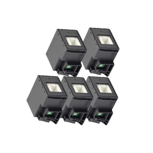 Caja de mantenimiento C9344 compatible con impresoras Epson Expression Home y WorkForce pack de 5 2