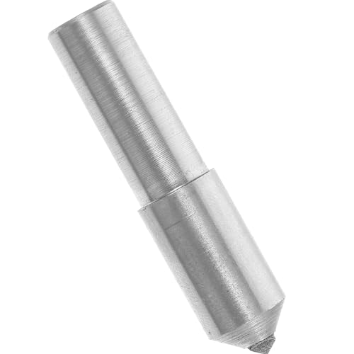 iplusmile Diamant Abrichterwerkzeug Für Schleifscheiben Mit Konischer Spitze Präzisions Abrichtstift Zur Reparatur Und Glattbearbeitung Von Schleifmaschinen
