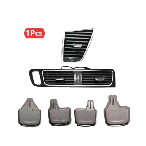 Grille aération cassée ? Clips de ventilation de voiture Audi Q5 8R1820951C - 2