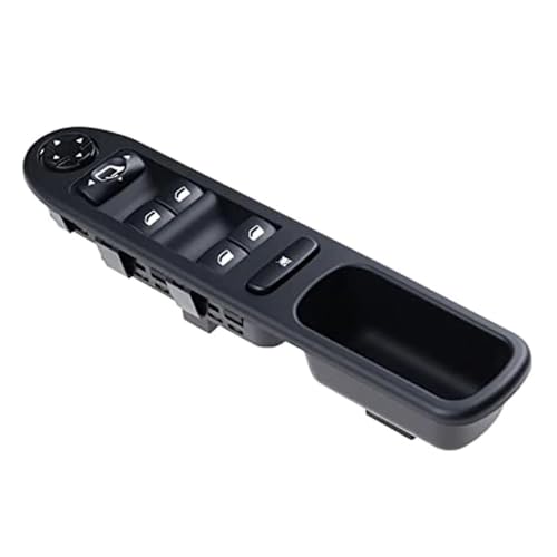 Interrupteur lève-vitre Peugeot 207 bouton commande électrique 6554.EH