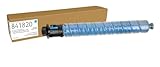 XEROX Everyday – Cyan – Compatible – Reconditionnée – Cartouche de toner (alternative à Ricoh 841820) – Programme de retour Green World Alliance