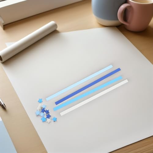 Papier origami étoiles Cabilock pour réussir vos pliages - 7