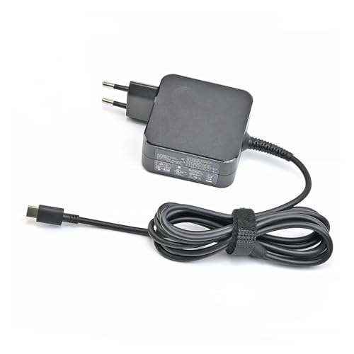 Cargador portátil 20V 2.25A de repuesto para solucionar problemas de batería en tu ordenador