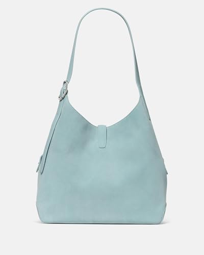 Image of kate spade new york Women's Deco Pebbled Leather Large Shoulder Bag