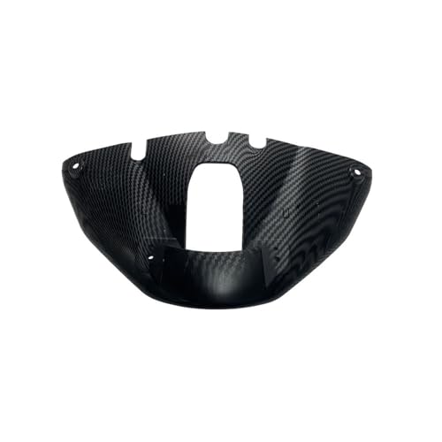 Carénage arrière YZF-R7 2021 2022 2023 couvercle triangle carbone véritable