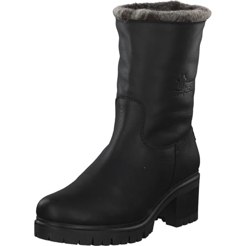 Botte mi-mollet Panama Jack Piola idéale pour vos balades d'hiver et le quotidien urbain