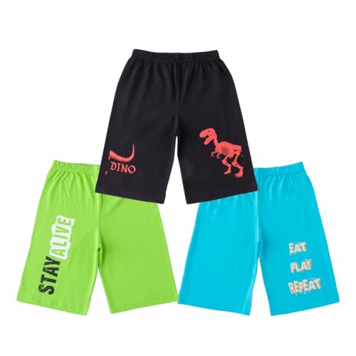 Image of Luke and Lilly Cotton Boy's Shorts