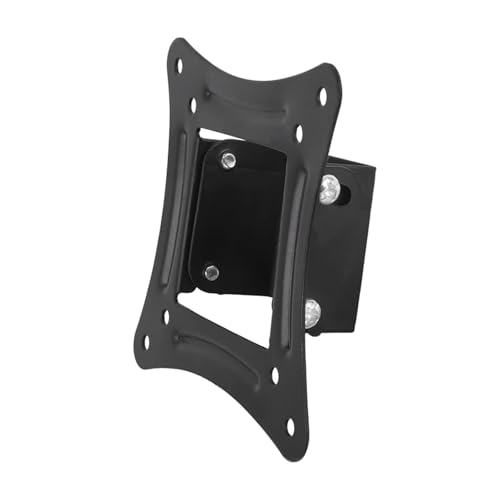 Support mural universel pour écran LCD LED 14-26 pouces VESA Tv-C12 rétractable