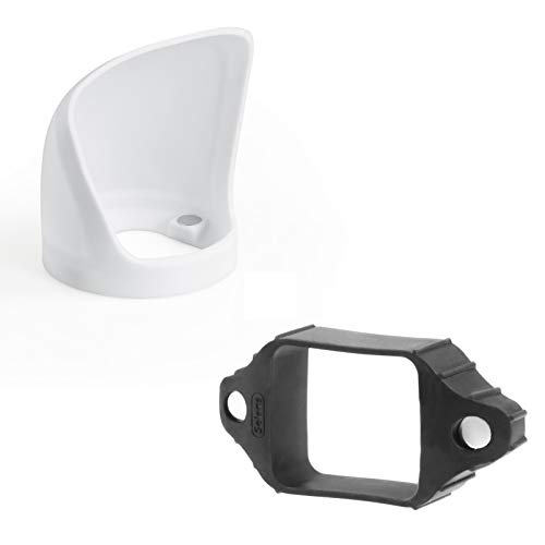 Selens MN-BO Difusor Magntico de Rebote con MN-Am Base Silicona Modular Iluminacin Modificador Kit Set para Flash de Cmara Fotografa Estudio Fotogrfico Speedlite Speedlight
