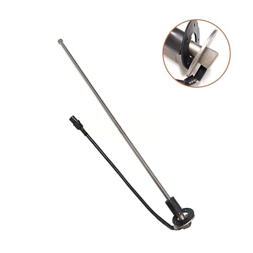 Capteur de niveau de carburant pour engins de chantier et excavatrice XE