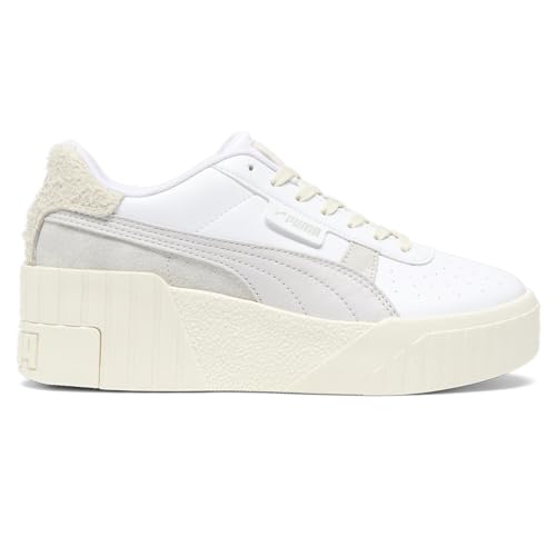 PUMA Women's Cali Wedge Thrifted Sneakers
