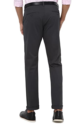 Image of Allen Solly Men's Slim Casual Pants