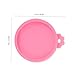 BESPORTBLE 6pcs Silicone Jar Lid Pet Food Can Covers Can Lids for Household Cat Dog Food Easy to Use