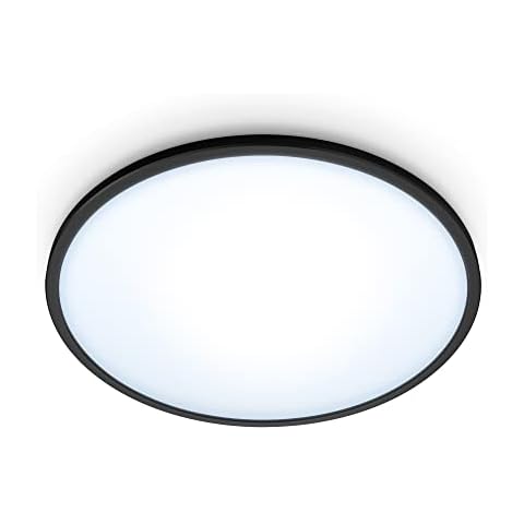 WiZ Plafón de techo inteligente Superslim LED 14W Cover