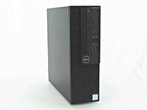 【整備済み品】 Dell デル Optiplex 3060 第8世代 i5 デスクトップパソコン Core i5-8500 メモリ8GB SSD512GB Windows 11 Pro(整備済み品)