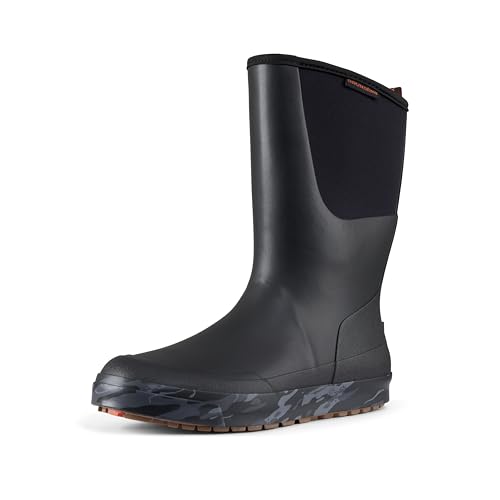Image of Grundens Men's 12 inch Deck Boot | Durable, Waterproof