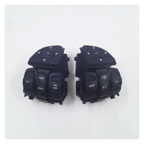 Interrupteur volant droit pour Ford Edge et Explorer commande multifonction - 3